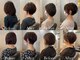 キキ(kiki)の写真/切れば違いがわかる!ショートの方もショートにしたい方も!実力が問われるショートカットはぜひ坂本指名で♪