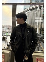 タイドヘアー(tide hair) AYUMA 