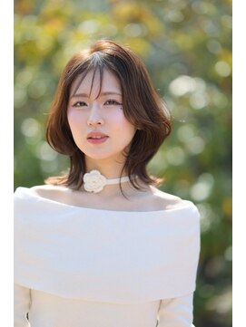 キング 枚方店(K!ng) 縮毛矯正髪質改善ハイライトレイヤーカット枚方美容室エクステ