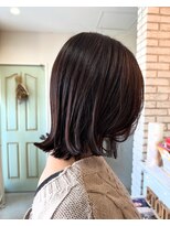 エトワール(Etoile HAIR SALON) ミディアムレイヤー