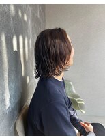 チャコ ジー(cyaco g)&nbsp;wave perm