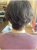 ふわふわショート