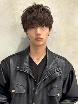 エイチ(H eitf) 原宿エイチ/ゆるふわマッシュ