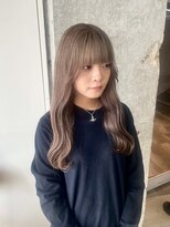 ユニオンリット(Union lit) ミルクティーベージュ