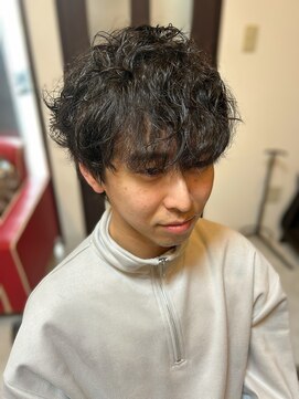 オンリー(ONLY) カット×ツイストスパイラルパーマ