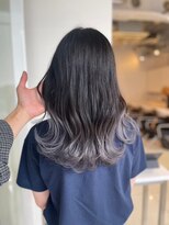 アライブ ハラジュク(ALIVE harajuku)&nbsp;【ALIVE 】 境目が自然なグラデーションカラー