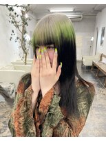 マーシー(MAAAAAC) ダブルデザインカラー