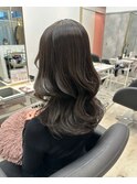 【kumu】 ロングレイヤー/顔周りカット/栄/名古屋