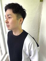 ムーンジェジェ(moon jeje) アップバングショート