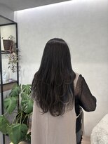 ヘアーサロン ウノ 新百合ヶ丘(hair salon UNO)&nbsp;ワンカールレイヤー