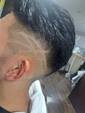 サクセス(Success) フェード