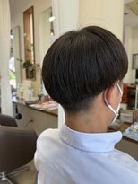 コアフィールフィス(COIFFURE fils)&nbsp;新規お得クーポンあり【見附　今町】メンズマッシュスタイル