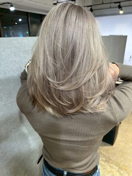 メリー オオサカ(Merly Osaka) medium layer