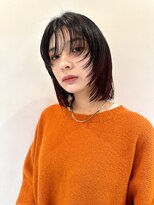 ノーヴァン デフォーム(NOVAN DEFORM)&nbsp;レイヤーカット/ウルフ