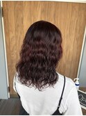ランダムパーマ