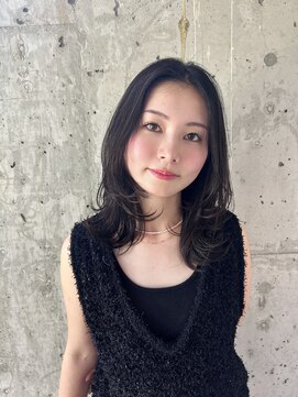 ニコ(25nico) レイヤーカット