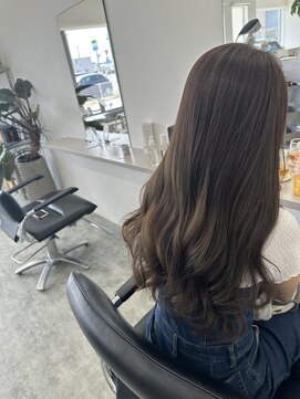 トイロ(toiro) ブリーチなしミルクティーベージュ