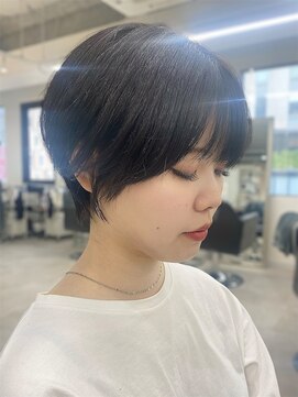 クレム 博多駅店(ChLem) 30代ショート　くびれショート　福岡ショート