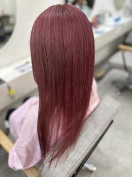 ラビス クローバー(Lovis clover) 『ゆうあ』ピンクカラー♪♪