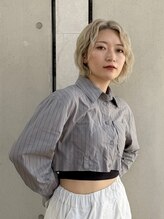 ルッツ(Lutz. hair design) 千代田 彩夏