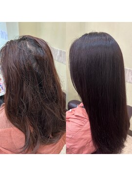 エレガンスリッチ(ELEGANCE rich) イルミナ白髪染めカラー