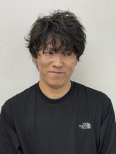 アグ ヘアー ピキ 館林店(Agu hair piki) 遠山 勝之