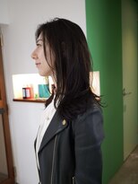 アナンダ(ananda)&nbsp;大人レイヤーロング