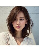 メルバ(Melva)&nbsp;ミディアムレイヤー