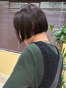 ヌビラ(Nubira)の写真/周りを気にせずくつろげるプライベート空間!キッズスペース完備!抜け感のあるナチュラルなスタイルが人気◎