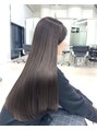 エース 梅田店(ace) 一日中きれいが続く、髪質改善☆