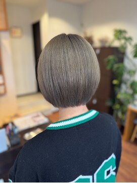 クロリ(Coloris) グレージュ