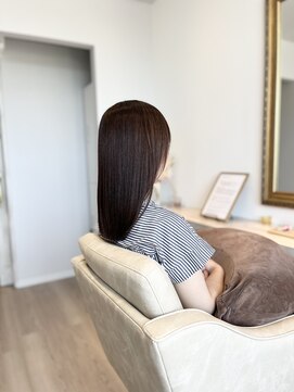 ブルーオーシャン 姫路飾磨店(BLUEOCEAN) 髪質改善縮毛矯正ストレートエステ