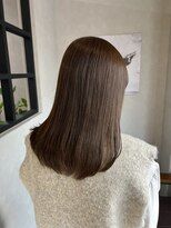 ヴァンス(Vance.)&nbsp;ツヤと柔らかさが叶う＊イルミナアッシュベージュ