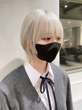 グロウ 渋谷(grow) ホワイトカラー