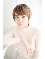 ティエル 町田店(tiel)&nbsp;【町田】ナチュラルマッシュショート