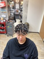 ヘアールームノア(Hair room Noa) コイルカーリー