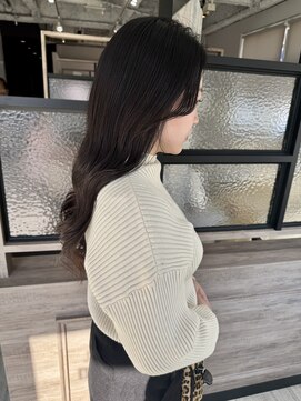 ジャストビューティマカロン 上大岡(Just Beauty macaron) 【ami】レイヤーカットor透明感カラー