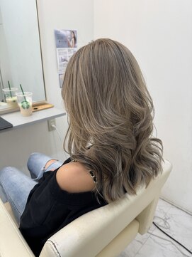 ミュール(meulu-) ホワイトカラー