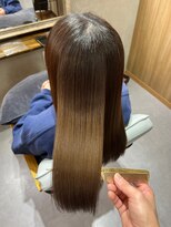 ベル(belle)&nbsp;髪質改善プレミアムヘアエステ