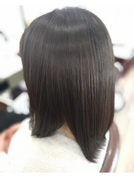 ビーズ ノイ(BEE´Z ＮＥＵ) 大人ガーリー髪質改善酸熱トリートメント2.11