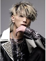 アストラ(ASTRA)&nbsp;MEN’S HAIR/波巻きツイストスパイラル/リバースセンターパート