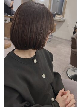 ビエントヘア(Beaent hair) シルクボブ