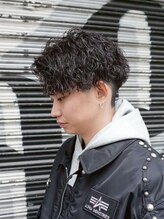 キングオブヘア バイ ノイズ 梅田茶屋町店(KING of hair by NOISM)