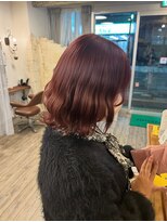 ルパラディ(leparadis)&nbsp;[le paradis]1bleach～つくるpinkボブ