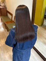 アウルム 下北沢(aurum)&nbsp;うる艶ストレート