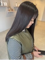 ニナル(Ninal) ラベンダーグレージュ
