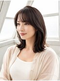 似合わせカット/美髪カラー白髪染め可/髪質改善トリートメント