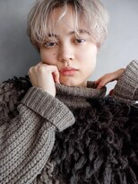 キジ(KIJI)&nbsp;white blonde
