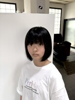 セプト(sept.)&nbsp;ボブスタイル