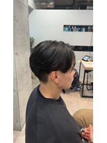 スタイルメンズ 藤沢(STYLE MEN)&nbsp;STYLE MEN メンズカット リバースセンターパート